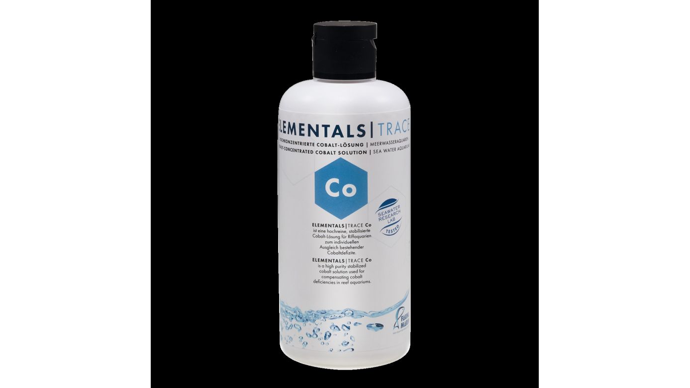 Fauna Marin Elementals Trace Co (Kobalt) 250 ml