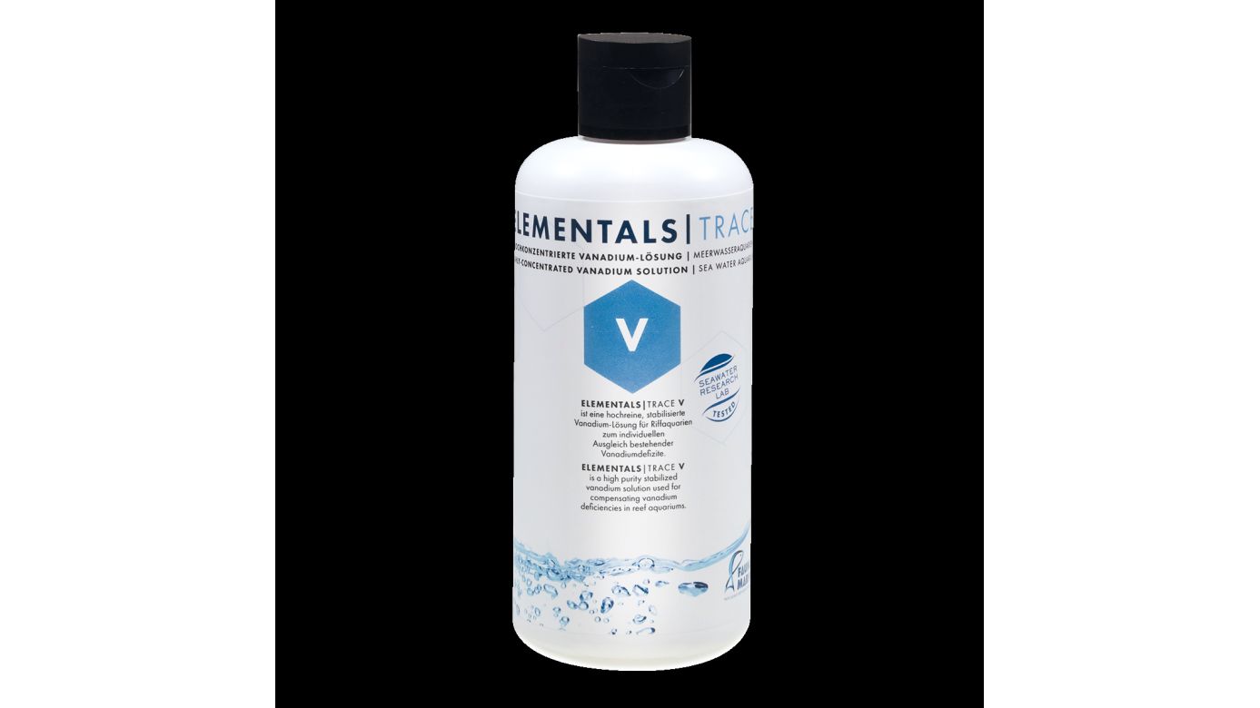 Fauna Marin Elementals Trace V (Vanadium) 250 ml