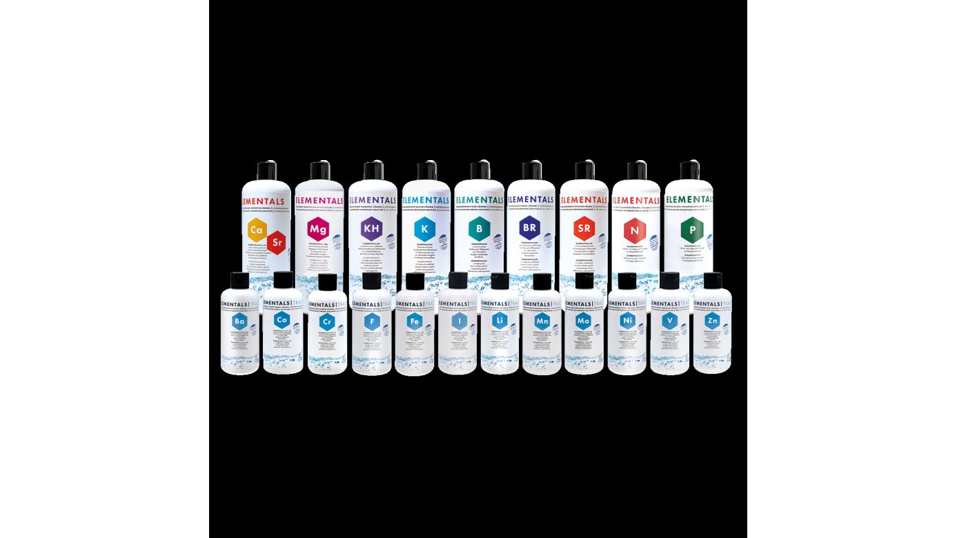 Fauna Marin Elementals Trace Cu (Kupfer) 250 ml