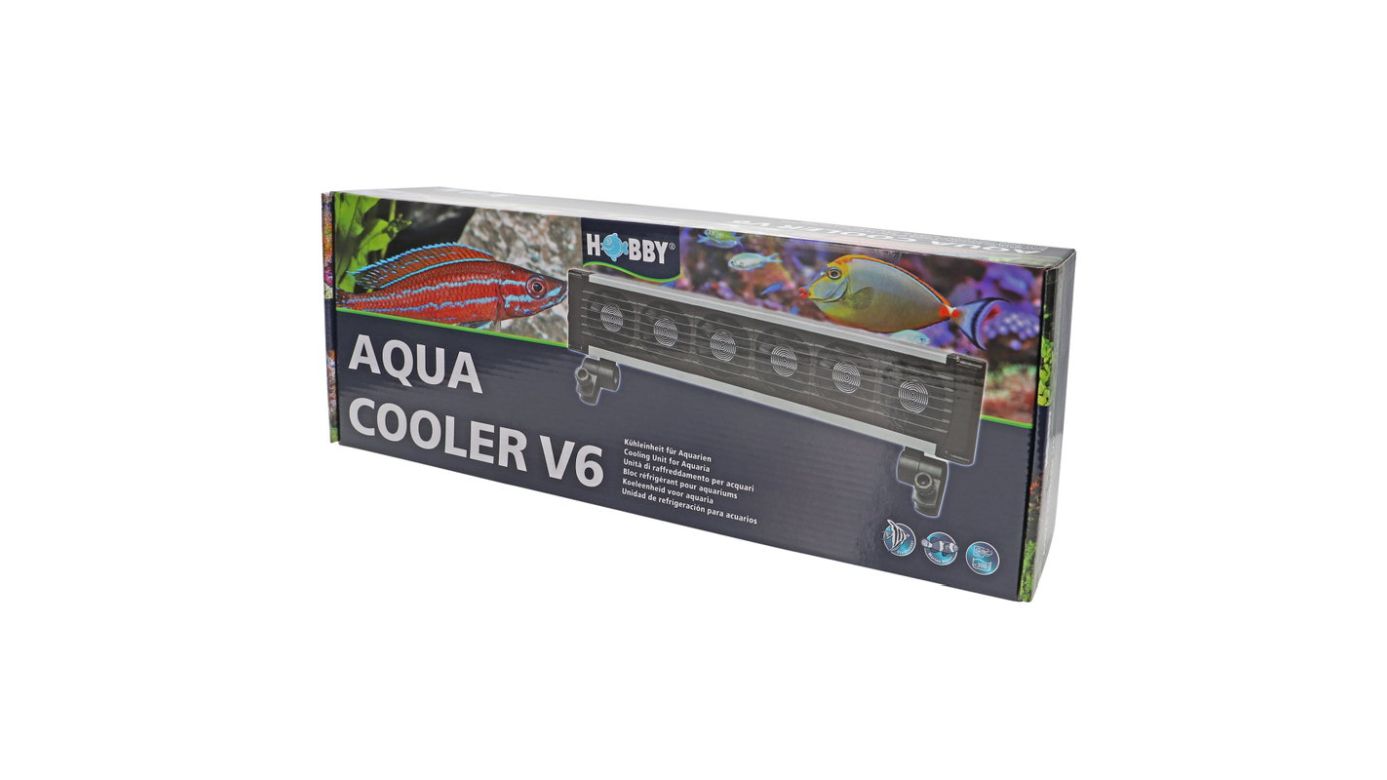 Hobby Aqua Cooler V6 ab 300 Liter