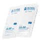 Hanna HI70024P Kalibrierlösung für Salinitätsmessgeräte 35,00ppt 25 x 20ml-Beutel