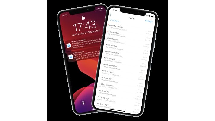 D-D Kamoer KH Manager