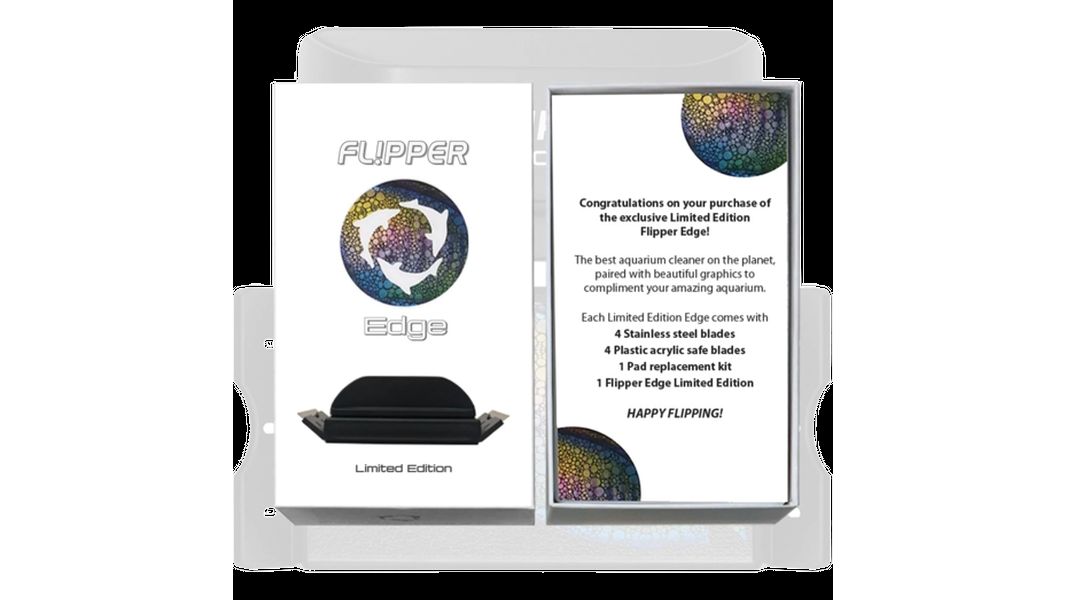 Flipper Edge Magnetreiniger Limited Edition Tang Standard (bis 12mm)