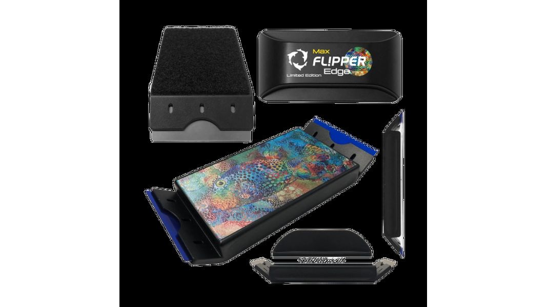 Flipper Edge Magnetreiniger Limited Edition Puffer Max (bis 24mm)