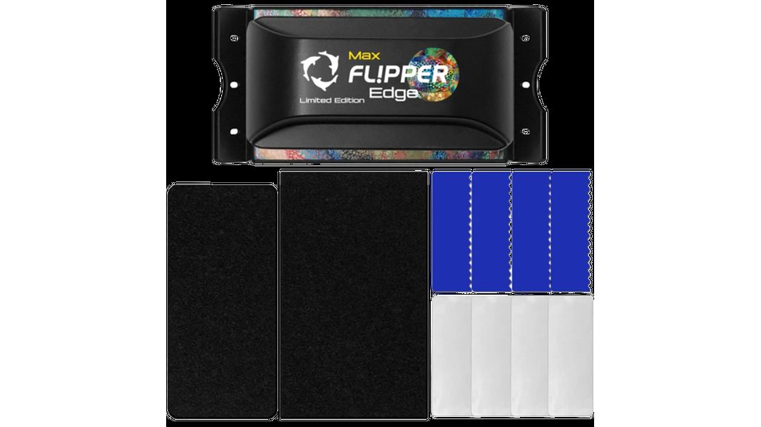 Flipper Edge Magnetreiniger Limited Edition Puffer Max (bis 24mm)
