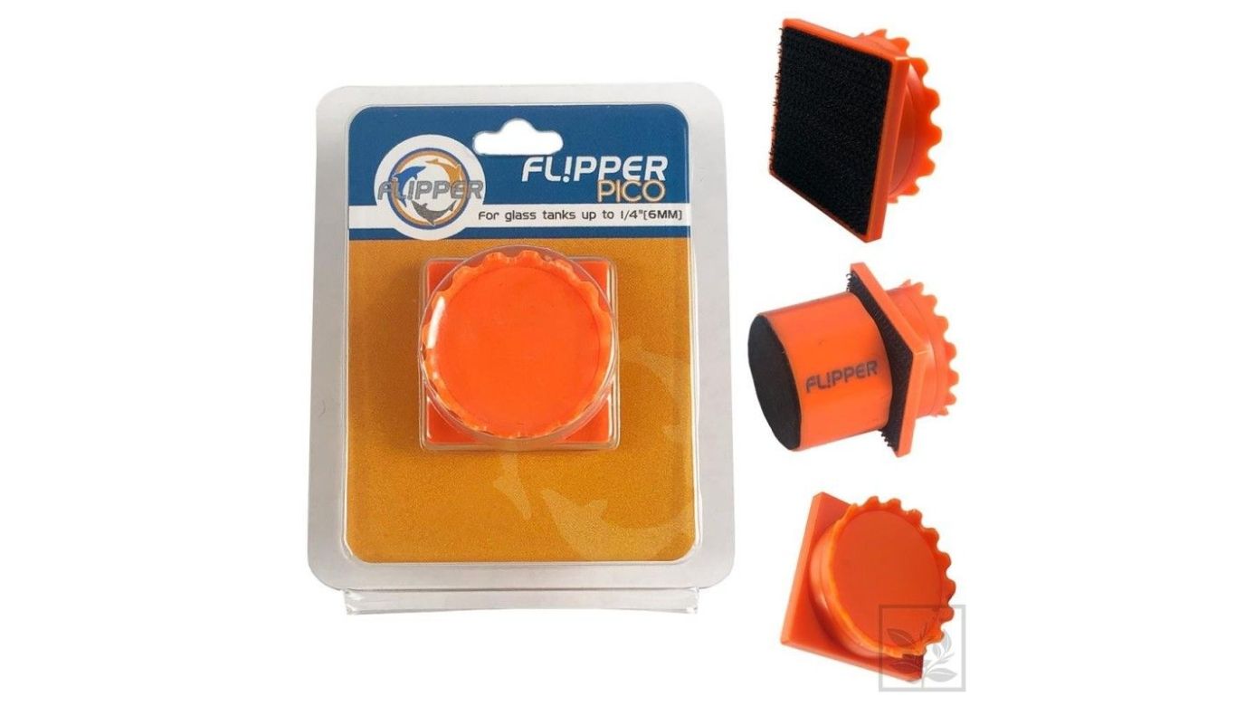 Flipper Pico Scraper Magnetreiniger orange (bis 6mm)