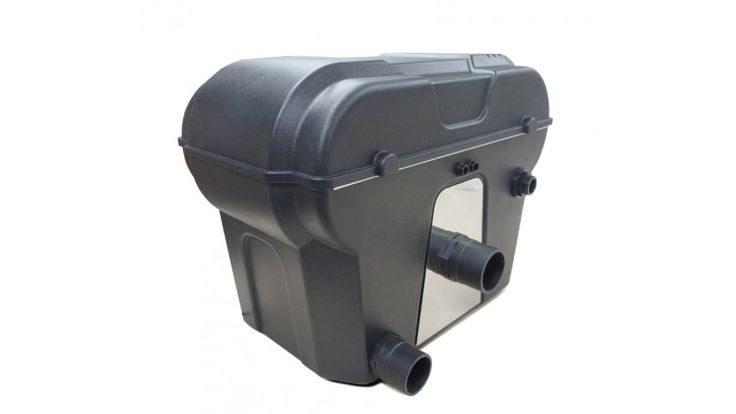 Theiling Rollermat XC Aqua Vliesfilter (max. 10000 l/h)