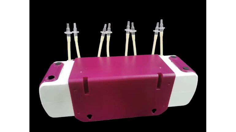 Jecod/Jebao MD 4.4 WIFI 4-Kanal Dosierpumpe