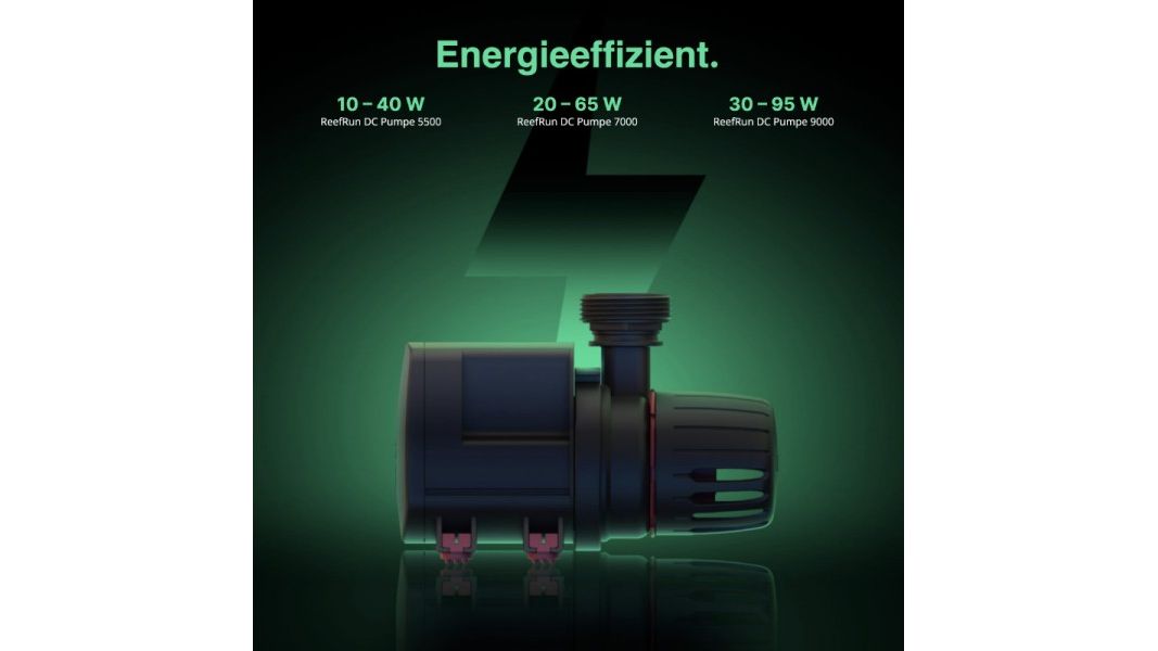 Red Sea ReefRun 7000 DC Pump (Controller exklusiv) (R35520EUR)