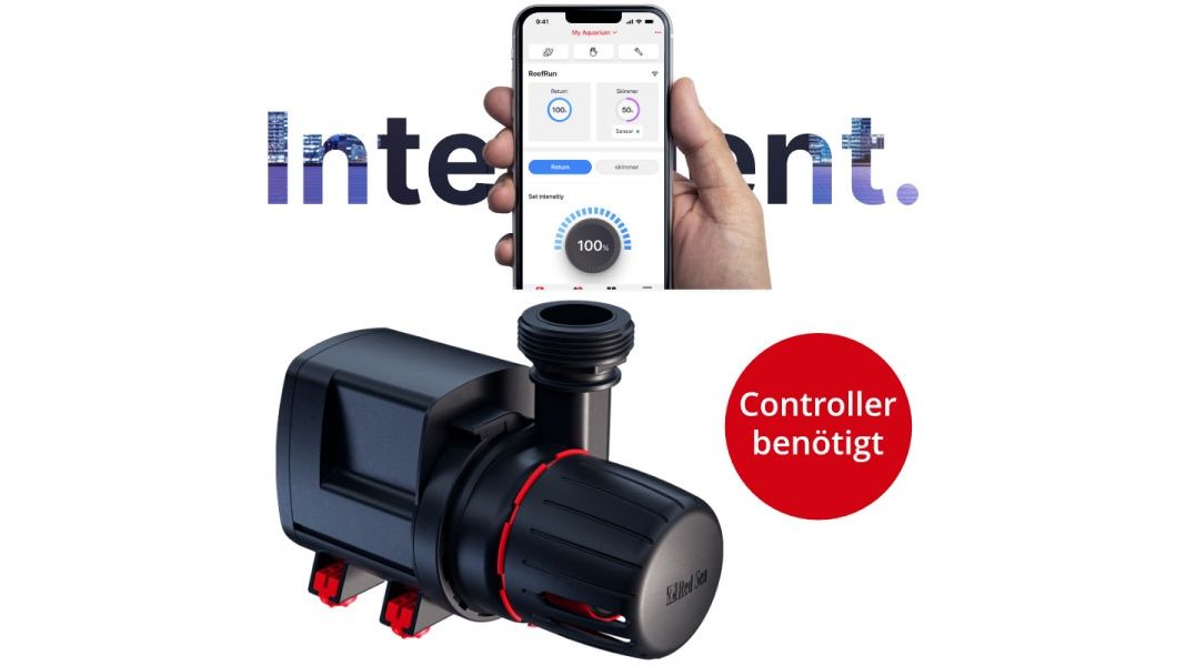 Red Sea ReefRun 7000 DC Pump (Controller exklusiv) (R35520EUR)