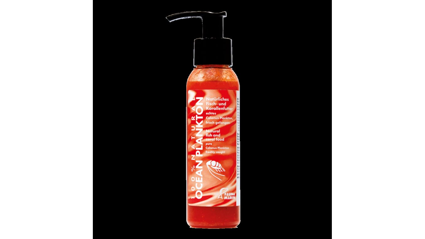 Fauna Marin Ocean Plankton echtes Calanus Plankton 100 ml