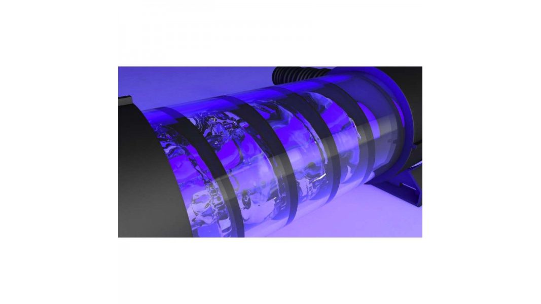 Aqua Medic Helix Max 2.0 UV-C Wasserklärer 9W