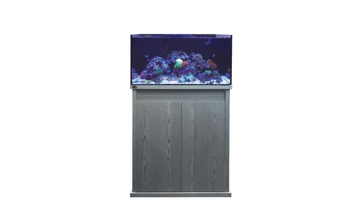 D-D Reef-Pro 900 Carbon Oak Aquariumsystem 90x60x46cm