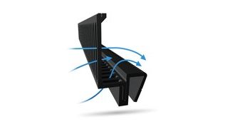 D-D Reef-Pro 900 Black Gloss Aquariumsystem 90x60x46cm