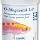 Tropic Marin O-Megavital 1.0 energiereiches Granulatfutter 75 g