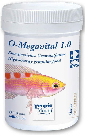 Tropic Marin O-Megavital 1.0, 75 g