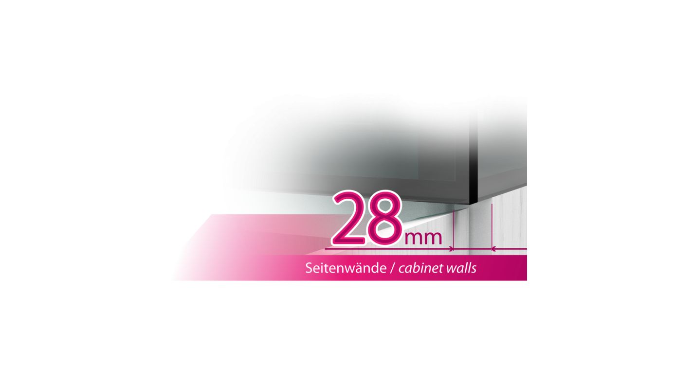 Aqua Medic Armatus 500 XD weiß 125x65x55 cm