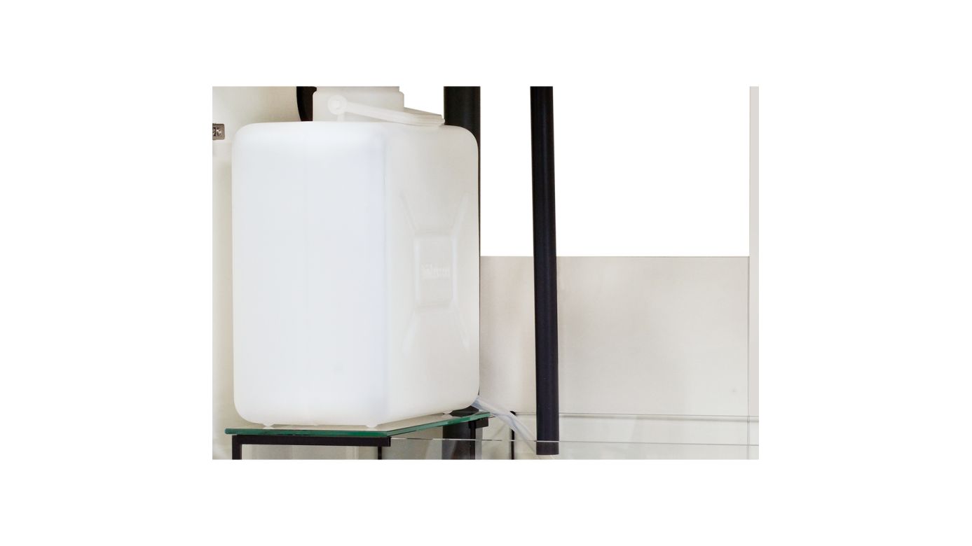 Aqua Medic Armatus 375 XD weiß 100x65x55 cm