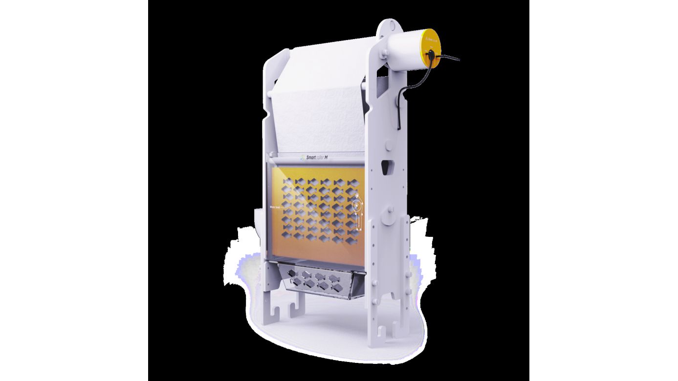 Reef Factory Smart Roller M Vließfilter (max. 11.000 l/h)