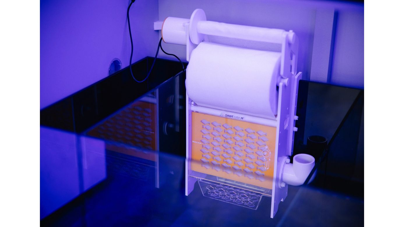 Reef Factory Smart Roller M Vließfilter (max. 11.000 l/h)
