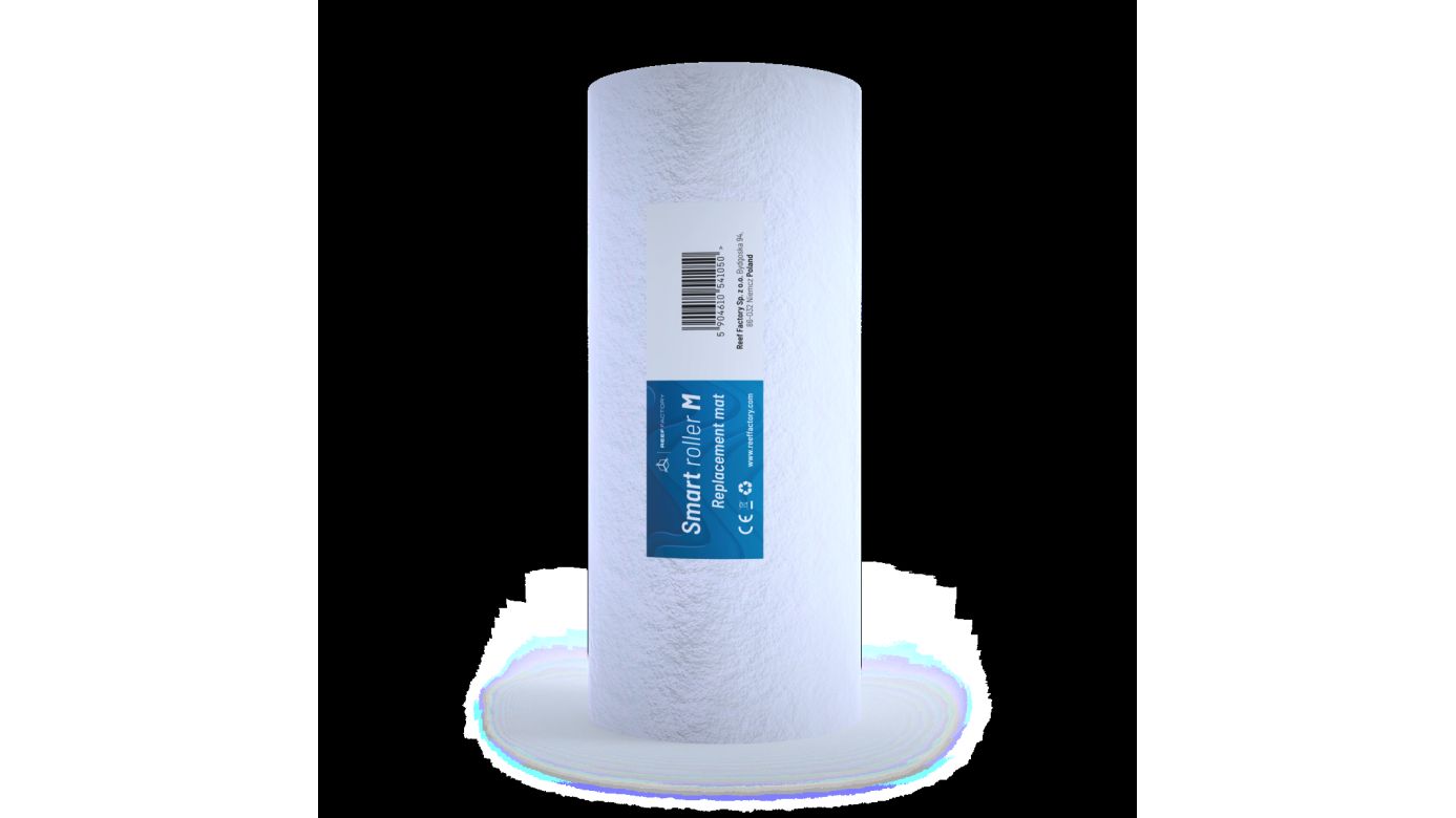Reef Factory Smart Roller M Vließfilter (max. 11.000 l/h)