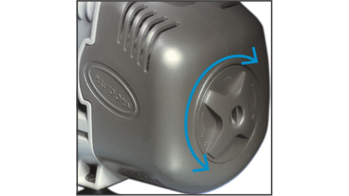 Sicce Syncra 2.5 Silent Förderpumpe (2400 l/h)