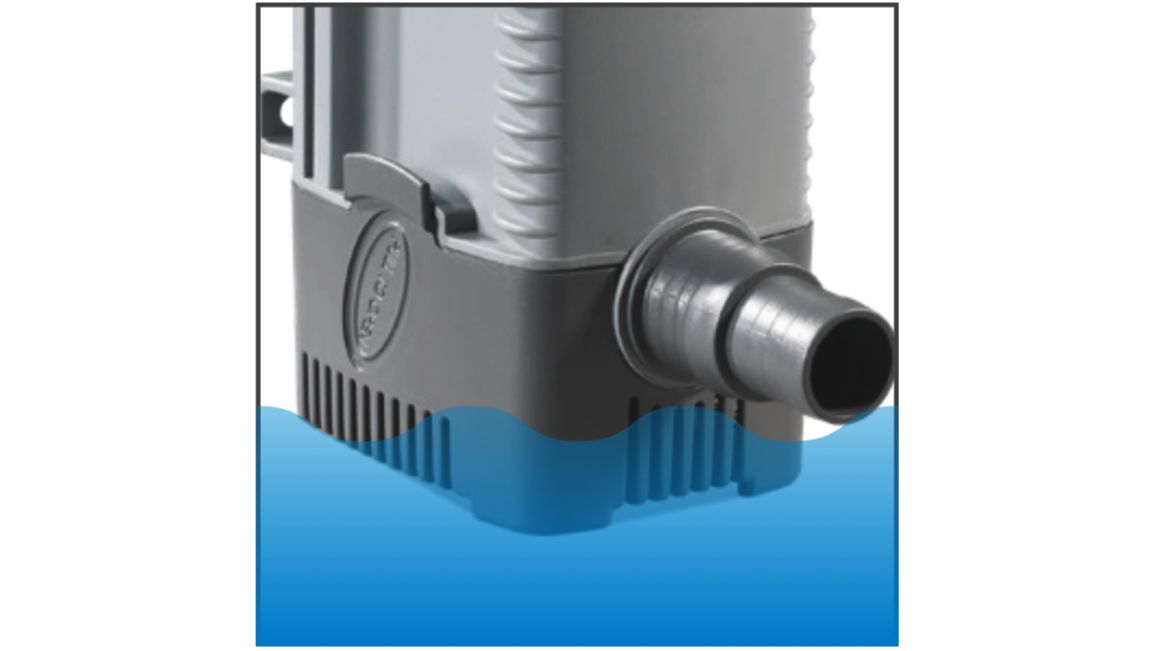 Sicce Syncra 1.0 Silent Förderpumpe (950 l/h)