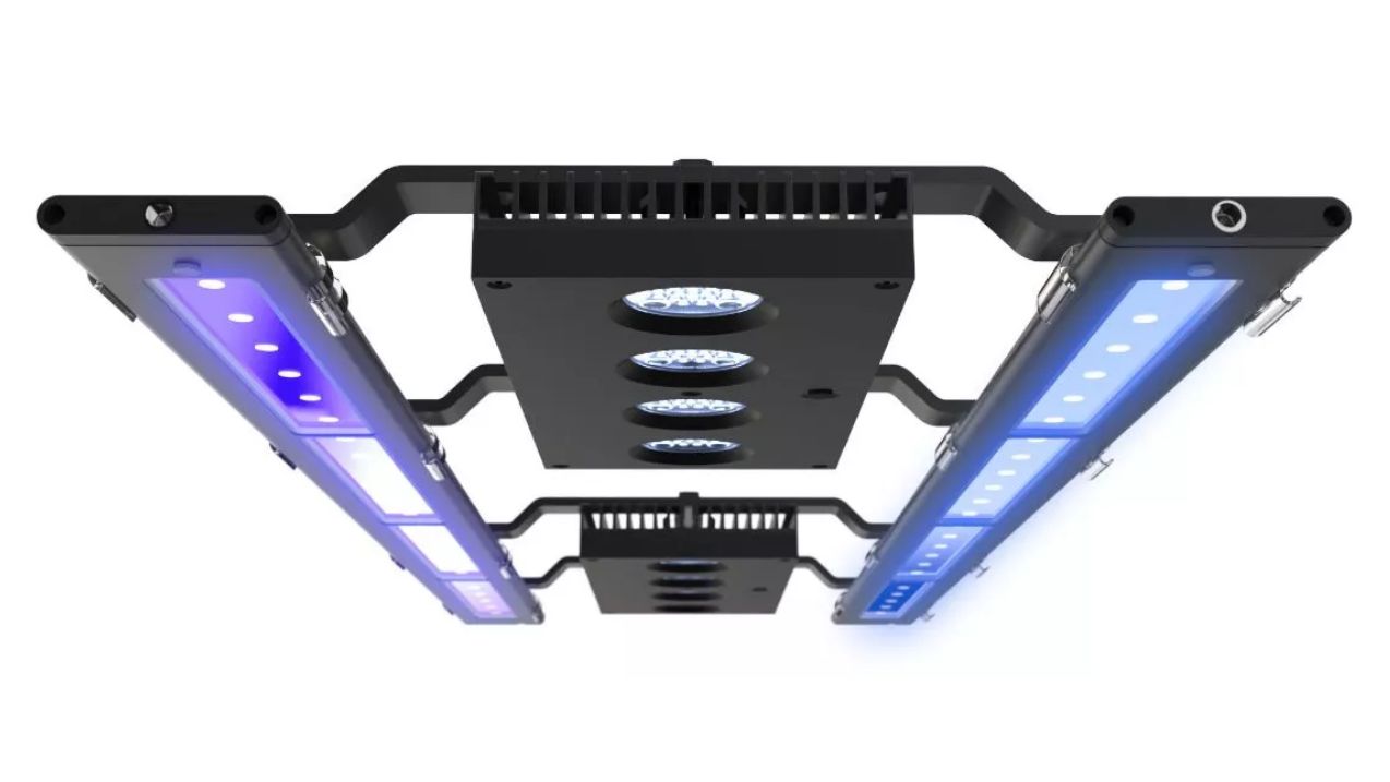 AI Hybrid-Bracket Set für Blade (kompatibel mit AI Hydra 32/64 & EcoTech Radion XR15/XR30)