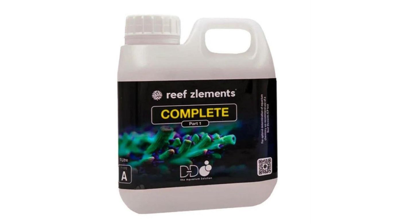 Reef Zlements H2P Dosiersystem Complete Part 1 - 1 Liter