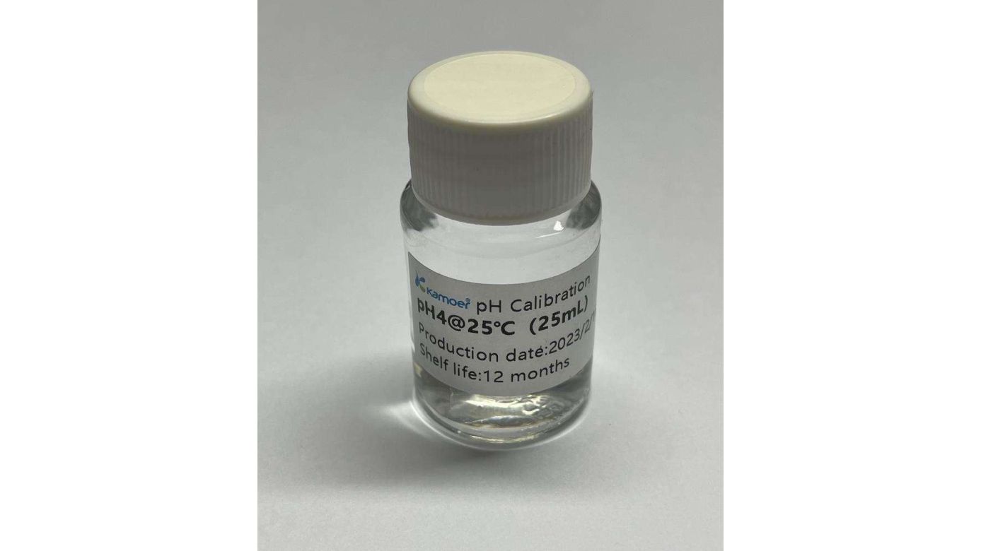 D-D Kamoer KH-Manager PH4.0 Kalibrierlösung 1x 20ml Beutel (Hanna)