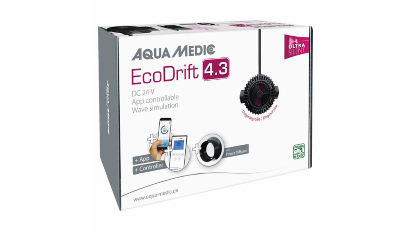 Aqua Medic EcoDrift 4.3 Strömungspumpe (max. 4000 l/h)