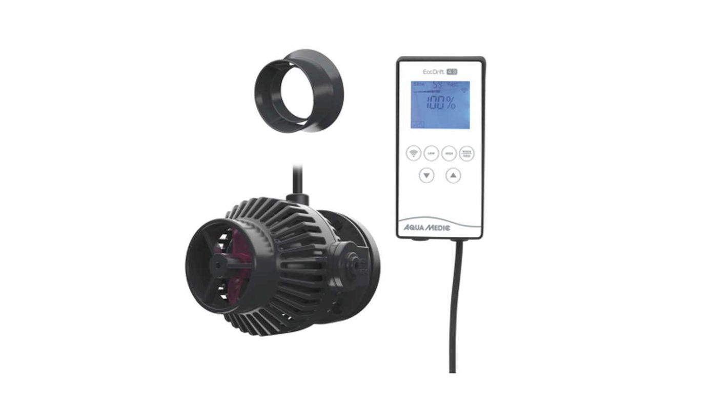 Aqua Medic EcoDrift 8.3 Strömungspumpe (max. 8000 l/h)