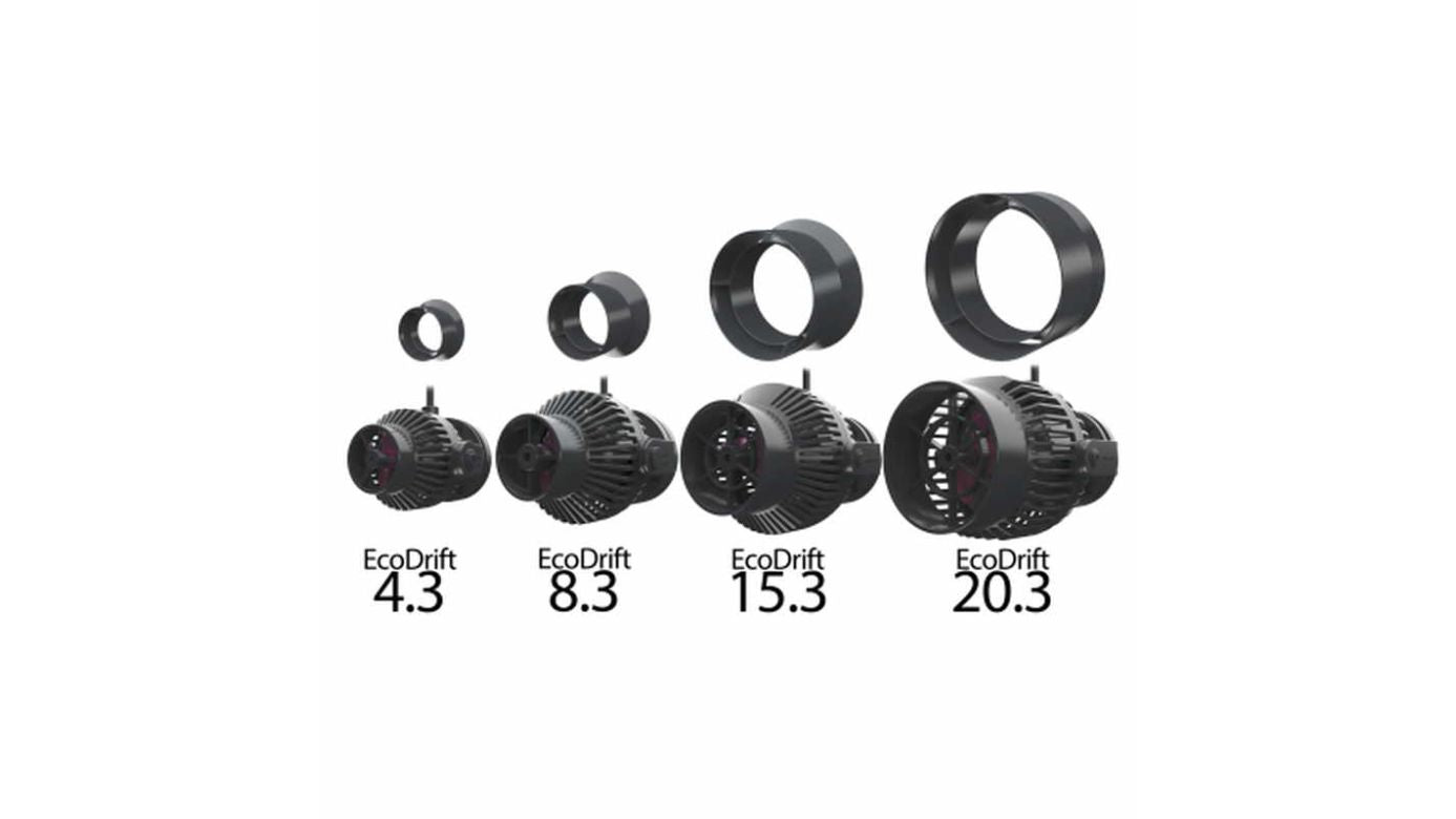 Aqua Medic EcoDrift 4.3 Strömungspumpe (max. 4000 l/h)