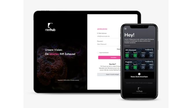 reefhub ORCA Controller