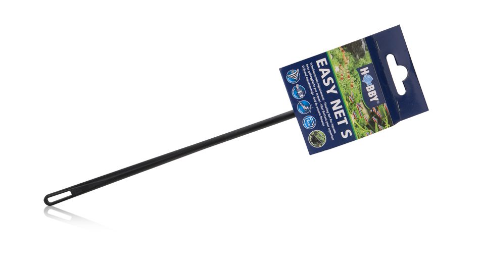 Hobby Easy Net S Aquariennetz Kescher (8 cm)