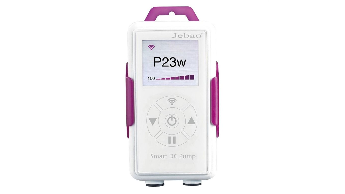 Jecod/Jebao MDP-2.500 Förderpumpe inkl. Controller und WIFI