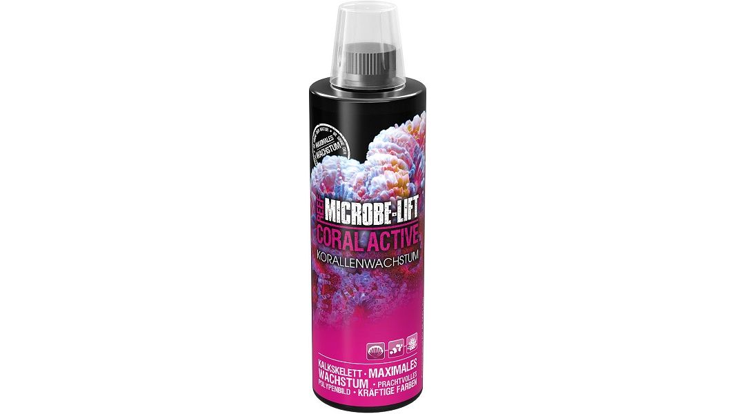 Microbe-Lift Coral Active Korallenwachstum & Farbenpracht 236 ml