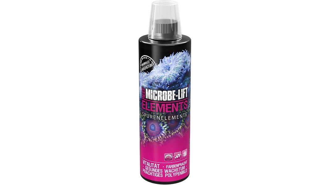 Microbe-Lift Elements Spurenelemente 236 ml