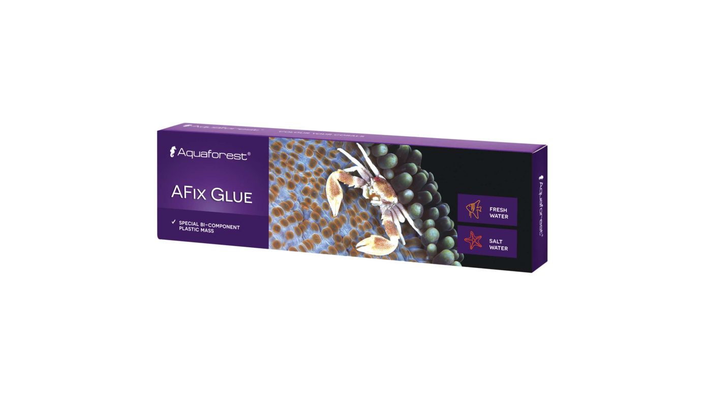 Aquaforest AFix Glue Korallenkleber 110 g