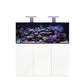 D-D AQUA-Pro Reef 1500 Metal Frame White Gloss Aquariumsystem 150x60x56cm