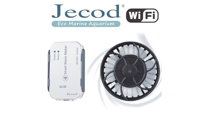 Jecod/Jebao ALW 10 Propeller Pump WIFI/App Strömungspumpe (max. 4000 l/h)