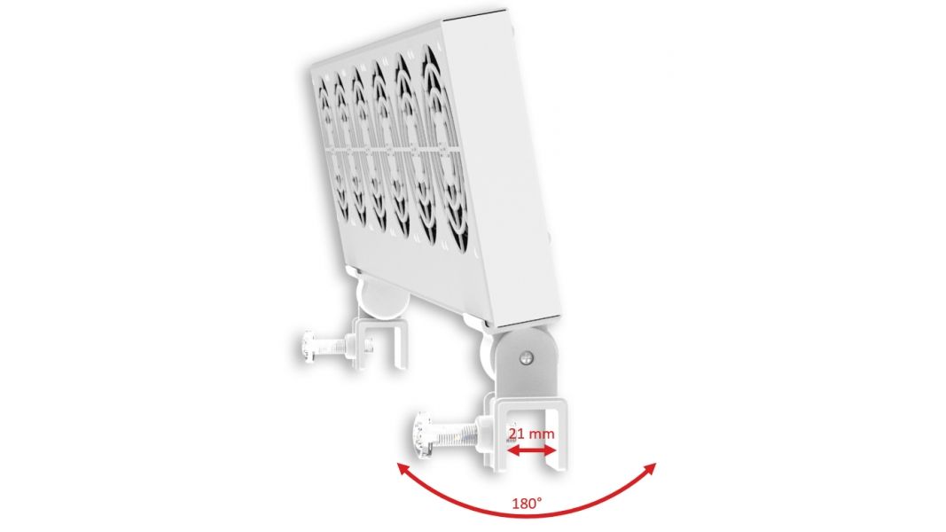 GHL PropellerBreeze 3 dreifach Lüfter weiß