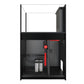 Red Sea REEFER™ Peninsula G2+ 350 System Raumteiler Schwarz (R43501G2P-EUR)