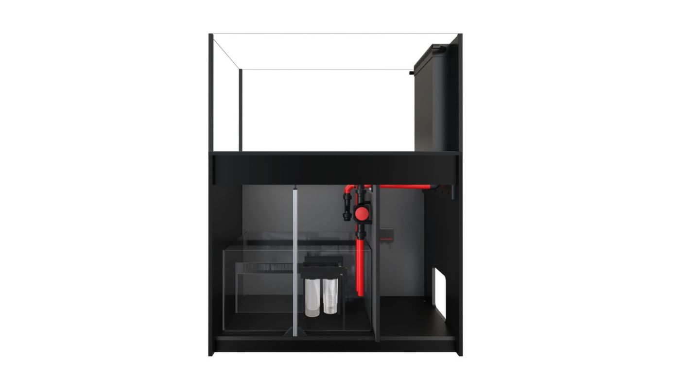 Red Sea REEFER™ Peninsula G2+ 500 System Raumteiler Weiß (R42352G2P-EUR)