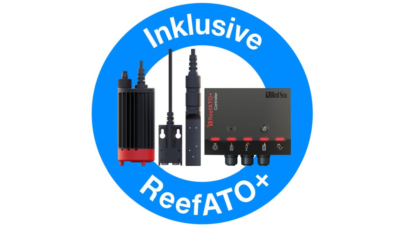 Red Sea REEFER™ 425 System G2+ Deluxe Weiß (inkl. RL170 & Arme) (R42248G2PA-EUR)
