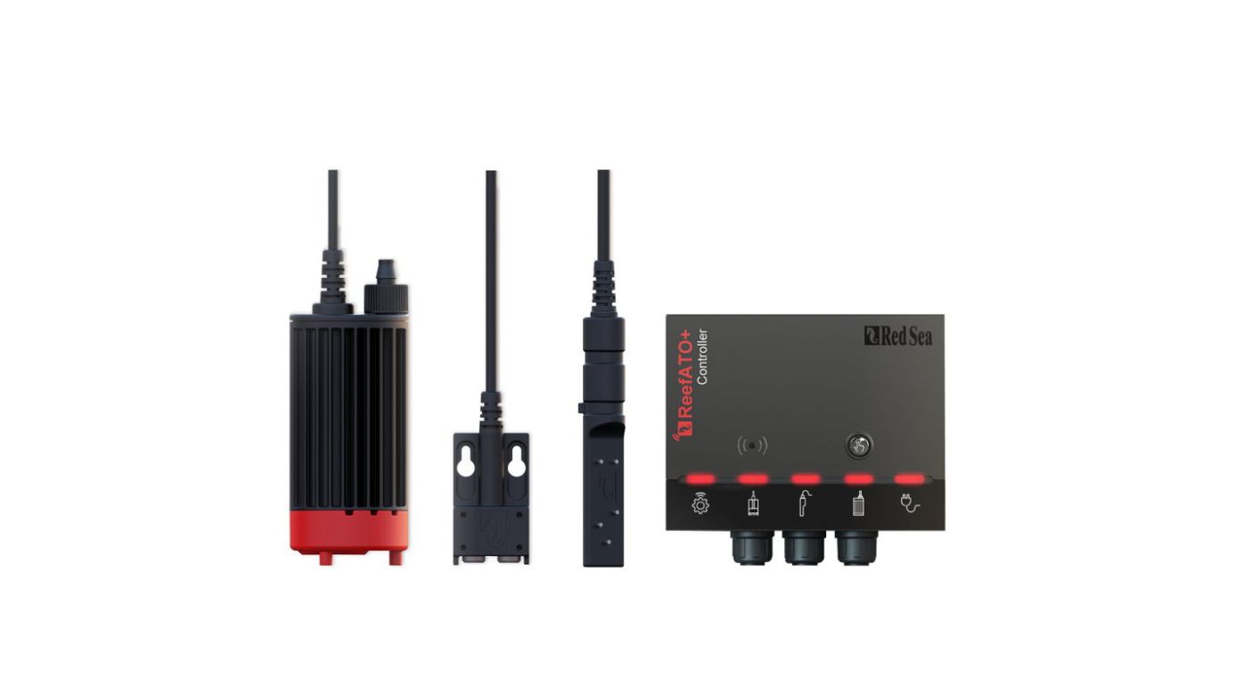 Red Sea REEFER™ Peninsula G2+ 350 System Raumteiler Weiß (R43502G2P-EUR)