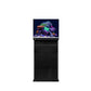 D-D Reef-Pro 600 Black Gloss Aquariumsystem 60x60x46cm