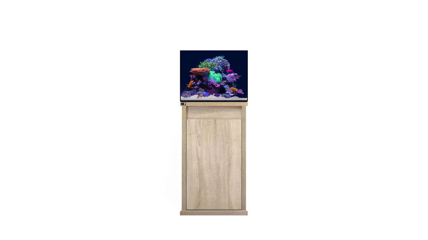 D-D Reef-Pro 600 Platinum Oak Aquariumsystem 60x60x46cm