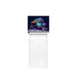 D-D Reef-Pro 600 White Gloss Aquariumsystem 60x60x46cm