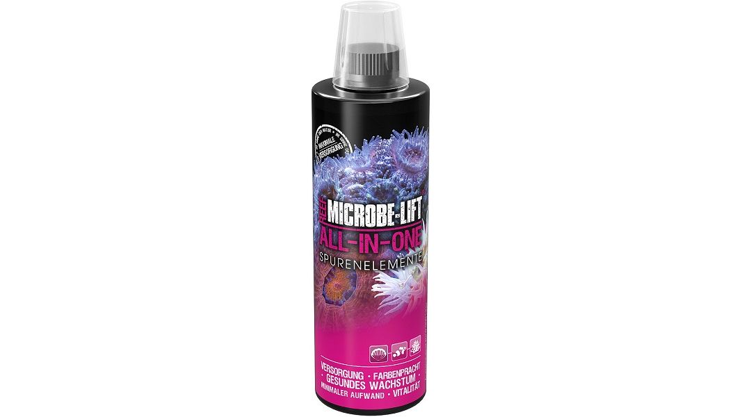 Microbe-Lift All in One Spurenelemente Versorgung 118 ml